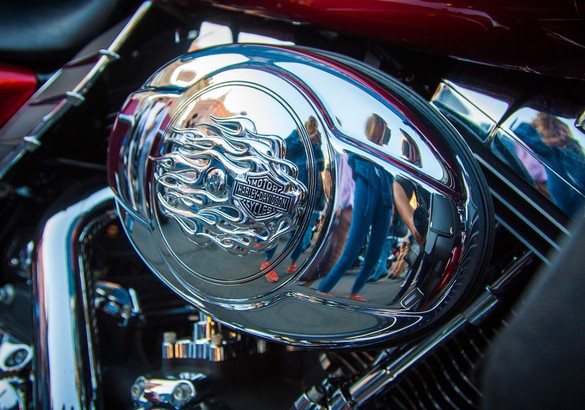 Фестиваль Harley Days 2015: как «заболеть» «Харлеем»