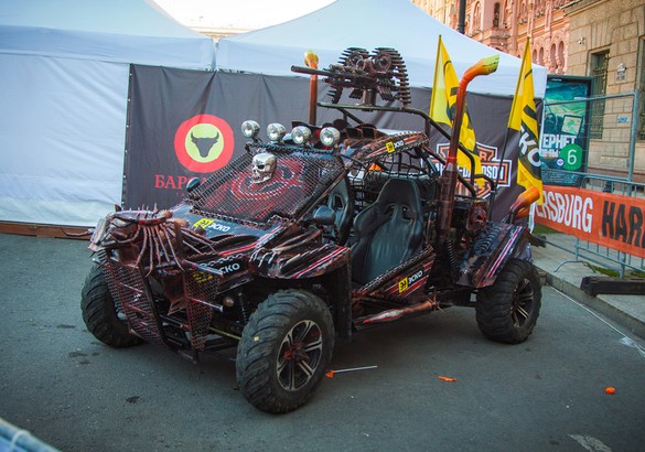 Фестиваль Harley Days 2015: как «заболеть» «Харлеем»