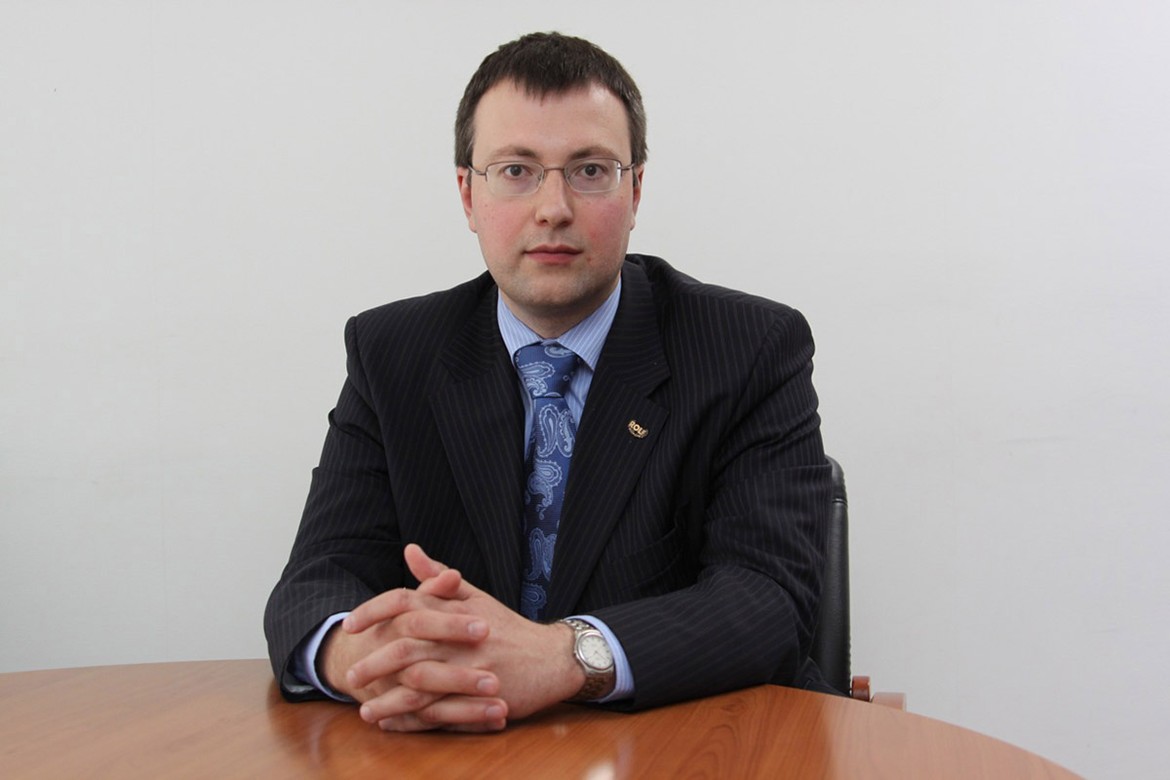 Директор центра «Ford Рольф Витебский»: мы готовы инвестировать в бизнес!