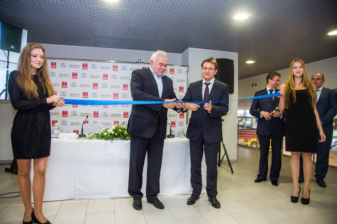 Как русский «Жигуль» превращается в «заграничную» Lada