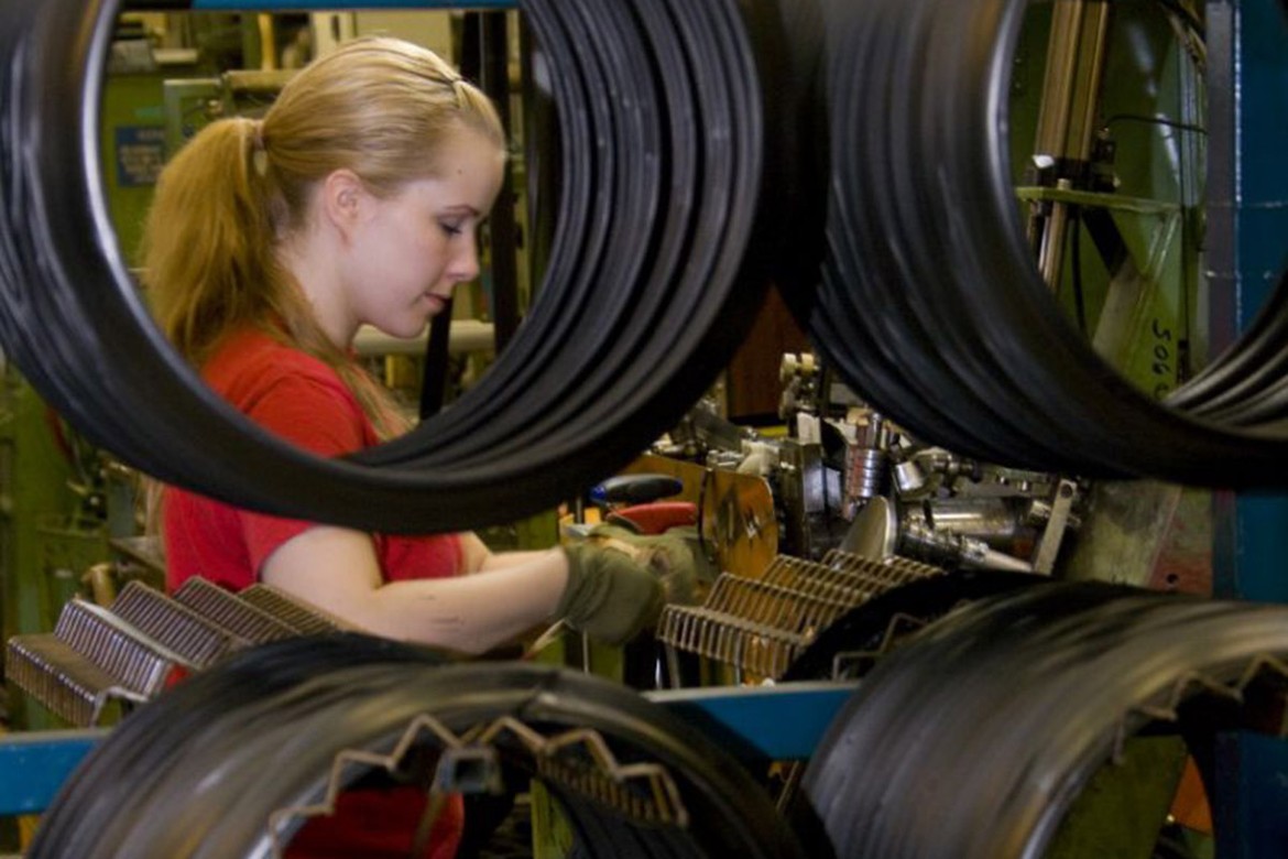 Лилия Ясакова, Nokian Tyres: «Несчастный человек хорошие шины делать не будет!»