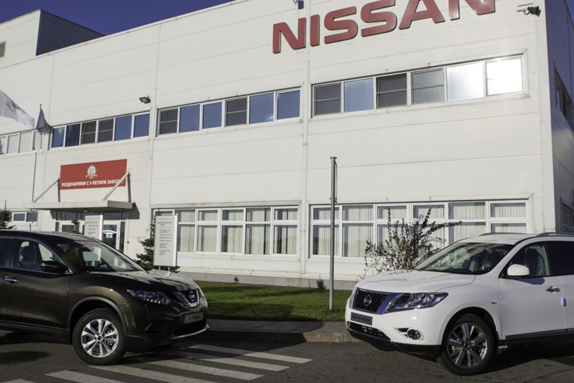 Эпоха кроссоверов или зачем Nissan отказался от Teana