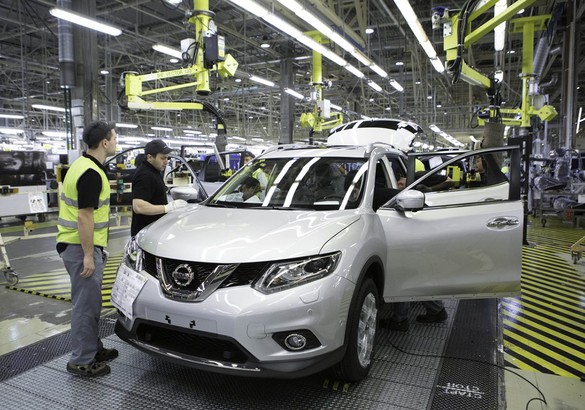 Эпоха кроссоверов или зачем Nissan отказался от Teana