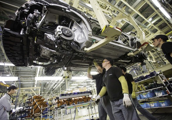 Эпоха кроссоверов или зачем Nissan отказался от Teana