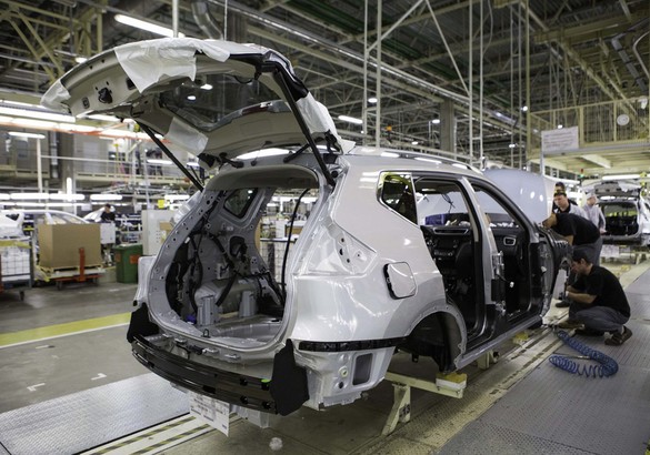 Эпоха кроссоверов или зачем Nissan отказался от Teana