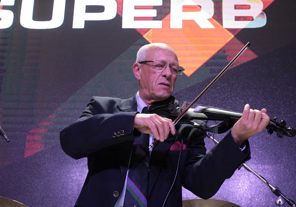 Новая Skoda Superb «доехала» до Петербурга