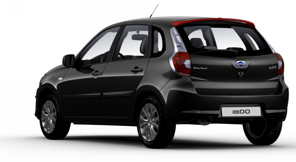 Datsun mi-DO получил спецверсию