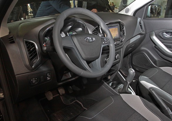 В России стартовали продажи Lada XRAY