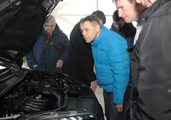 В России стартовали продажи Lada XRAY
