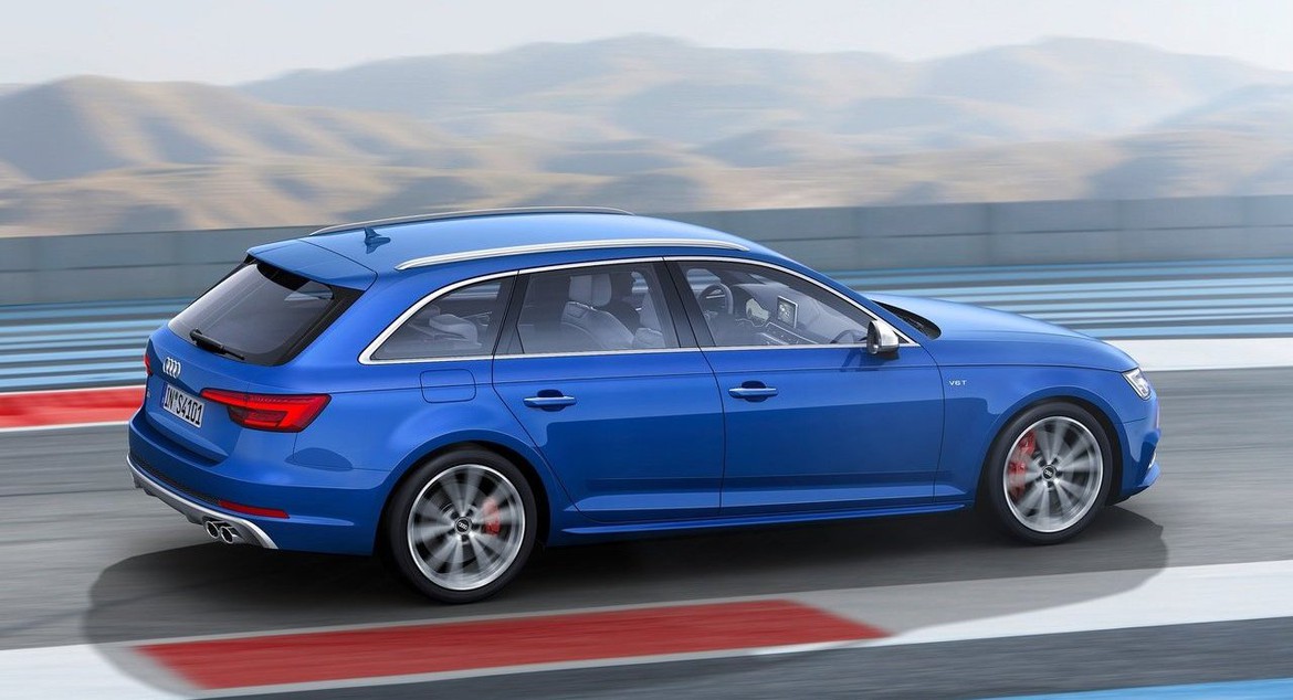 Новый Audi S4: в России — с конца грядущего лета