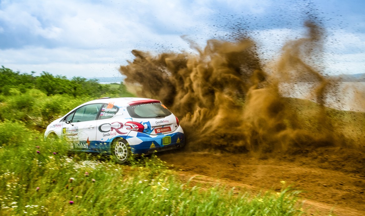 Григорий Бурлуцкий: «Выиграть гонку — это обязательно!»