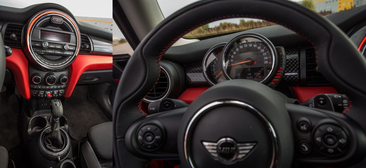 Тест-драйв Peugeot 208 GTi vs Mini Cooper S: ангельские чертенята