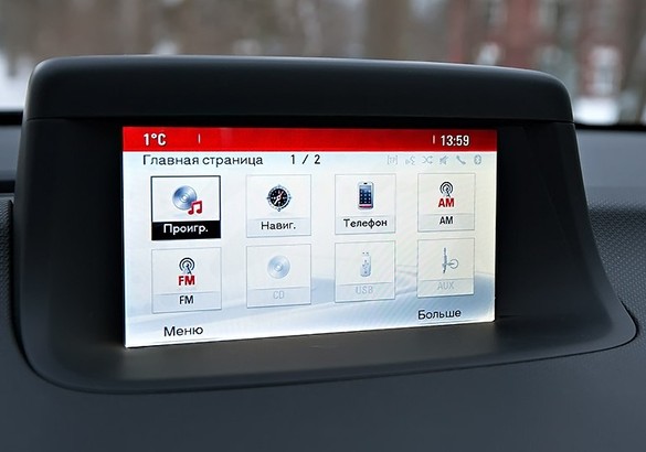 Тест-драйв Citroen C4 Picasso VS Opel Meriva: между небом и землей