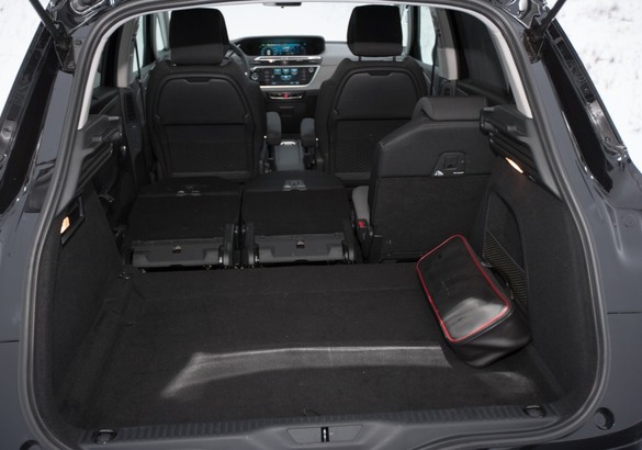Тест-драйв Citroen C4 Picasso VS Opel Meriva: между небом и землей