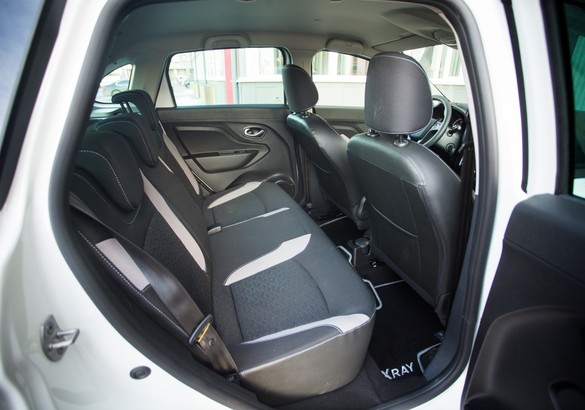 Тест-драйв Lada XRAY: второй залп по авторынку?