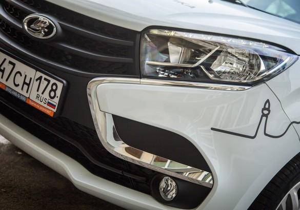 Тест-драйв Lada XRAY: второй залп по авторынку?