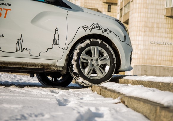 Тест-драйв Lada XRAY: второй залп по авторынку?