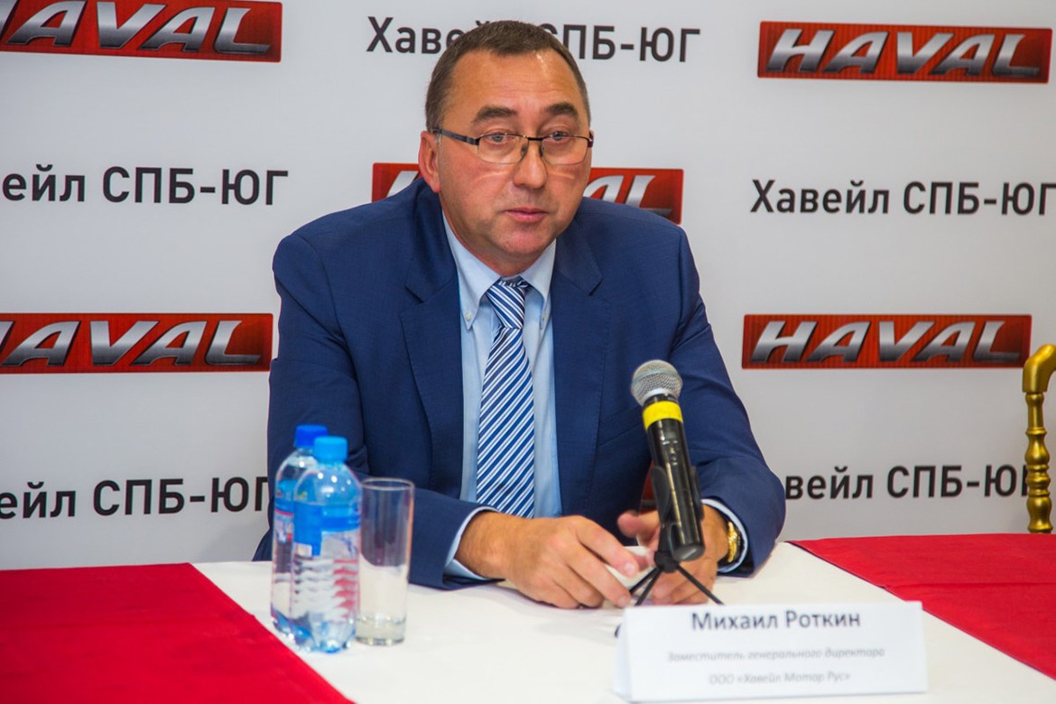 Haval в России: «Мы будем брать клиента качеством»