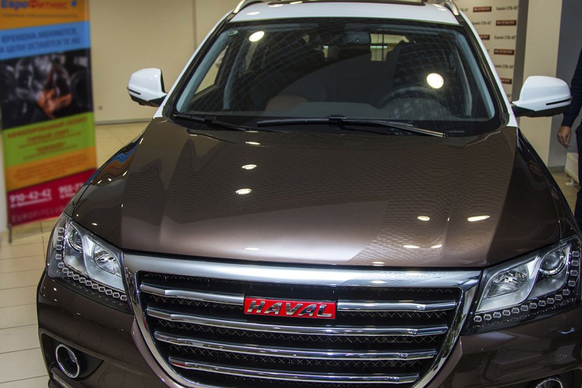 Haval в России: «Мы будем брать клиента качеством»