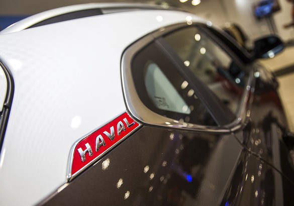 Haval в России: «Мы будем брать клиента качеством»