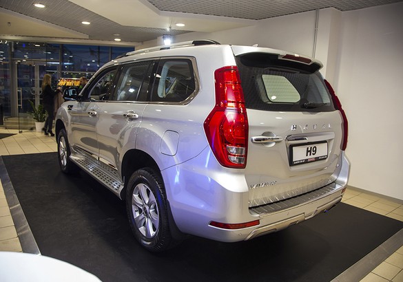 Haval в России: «Мы будем брать клиента качеством»