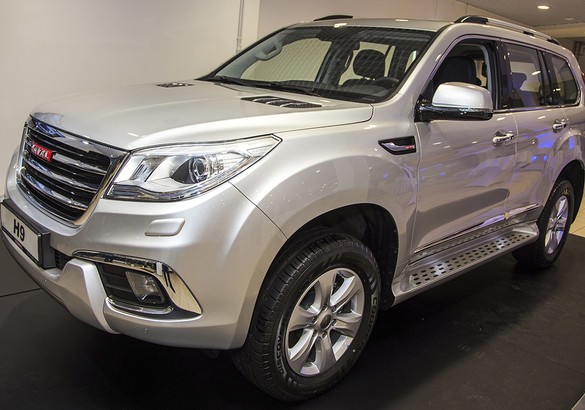 Haval в России: «Мы будем брать клиента качеством»
