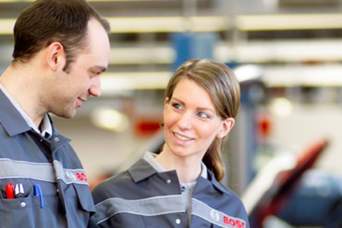 Bosch подвёл итоги 2015: главное – квалифицированные кадры!