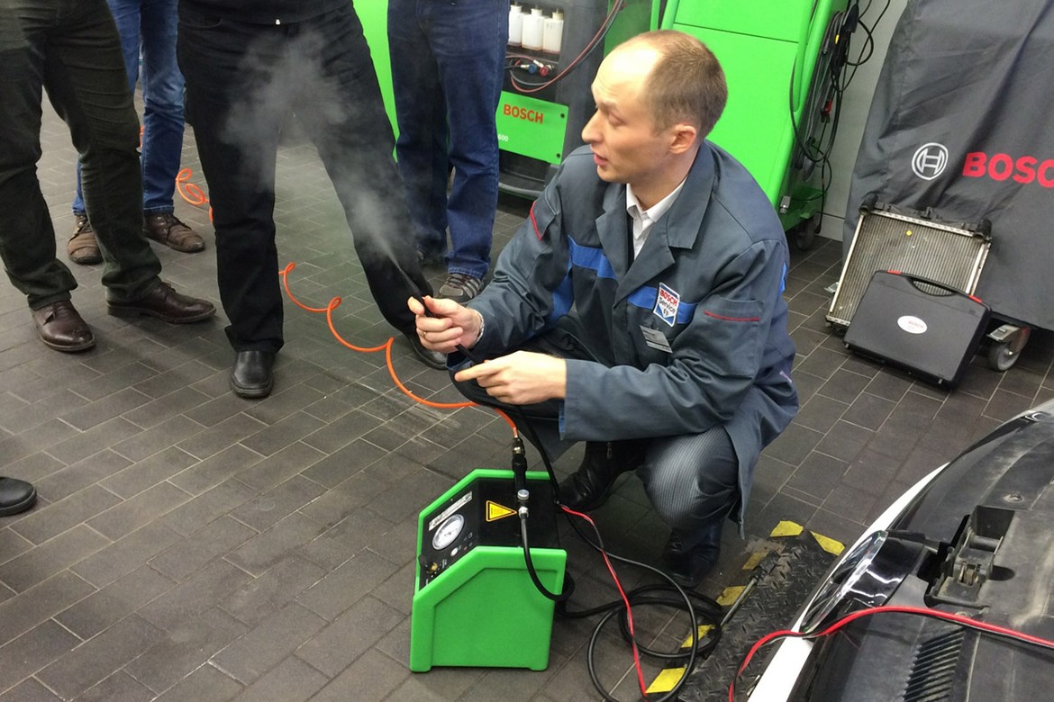 Bosch подвёл итоги 2015: главное – квалифицированные кадры!