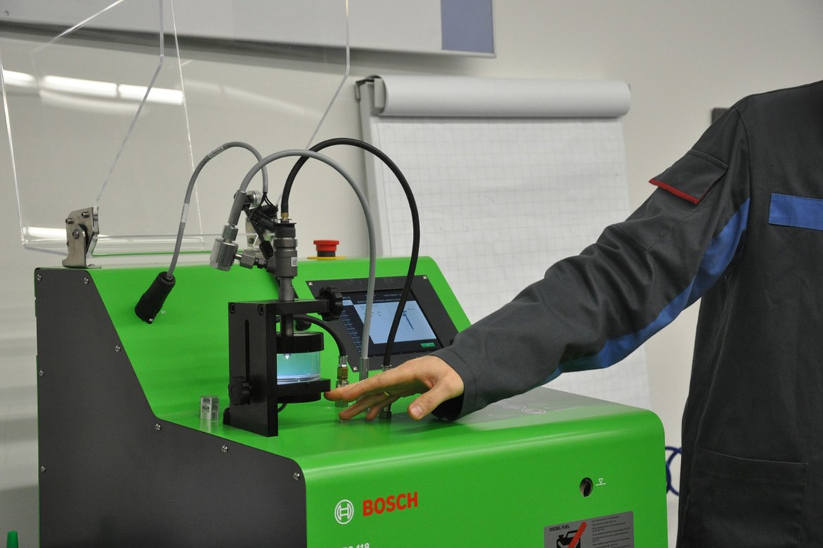 Bosch подвёл итоги 2015: главное – квалифицированные кадры!