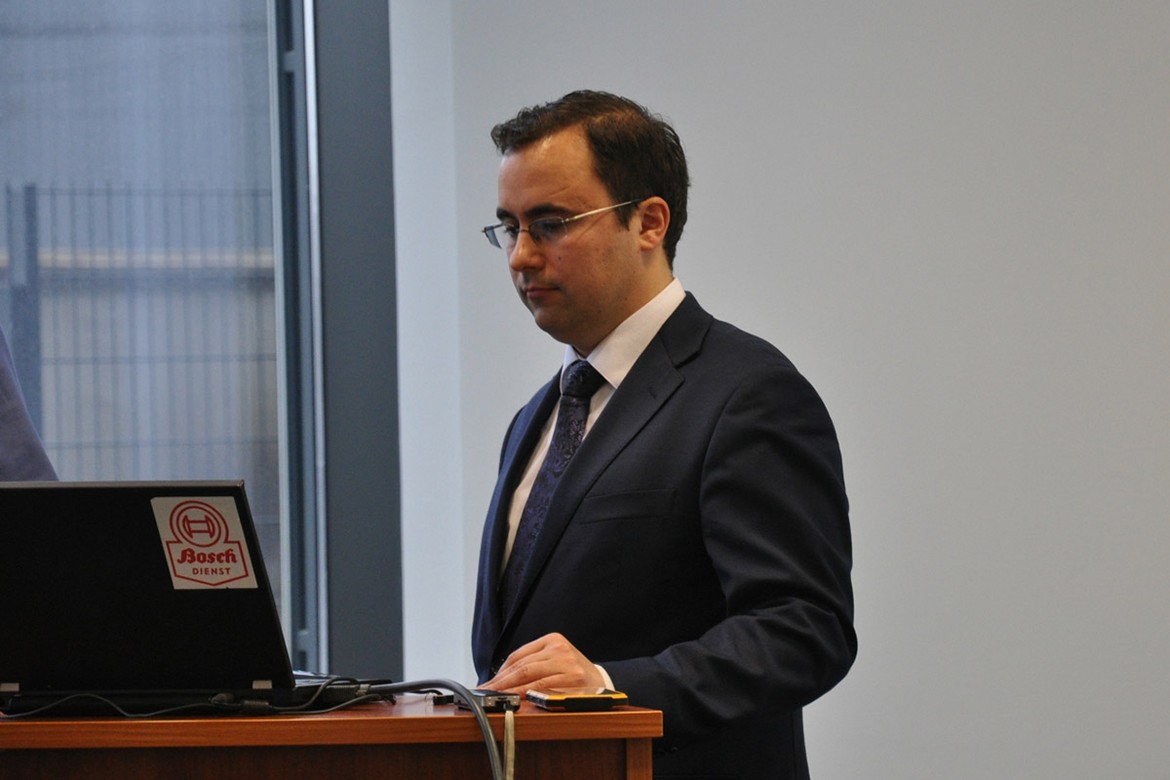 Bosch подвёл итоги 2015: главное – квалифицированные кадры!