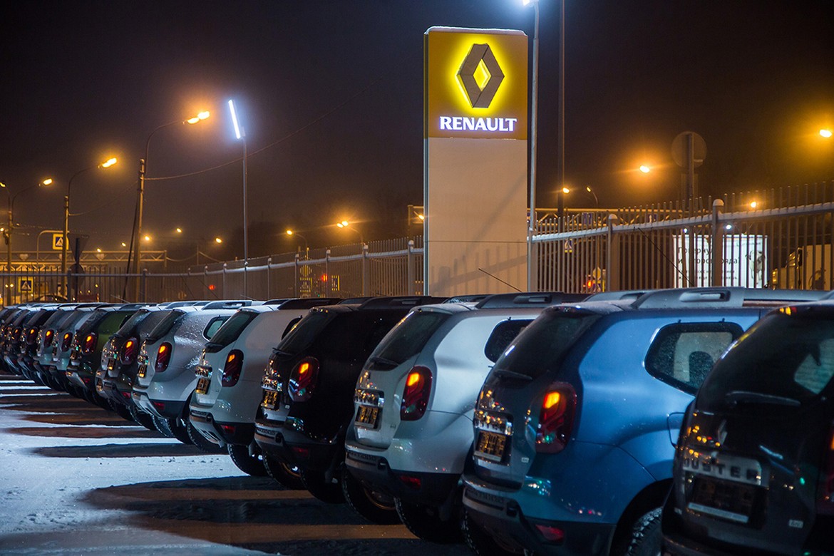Renault продолжает экспансию: Жером Панно и Антон Солдунов — о бизнесе в России
