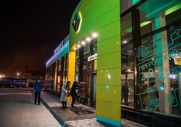 Renault продолжает экспансию: Жером Панно и Антон Солдунов — о бизнесе в России