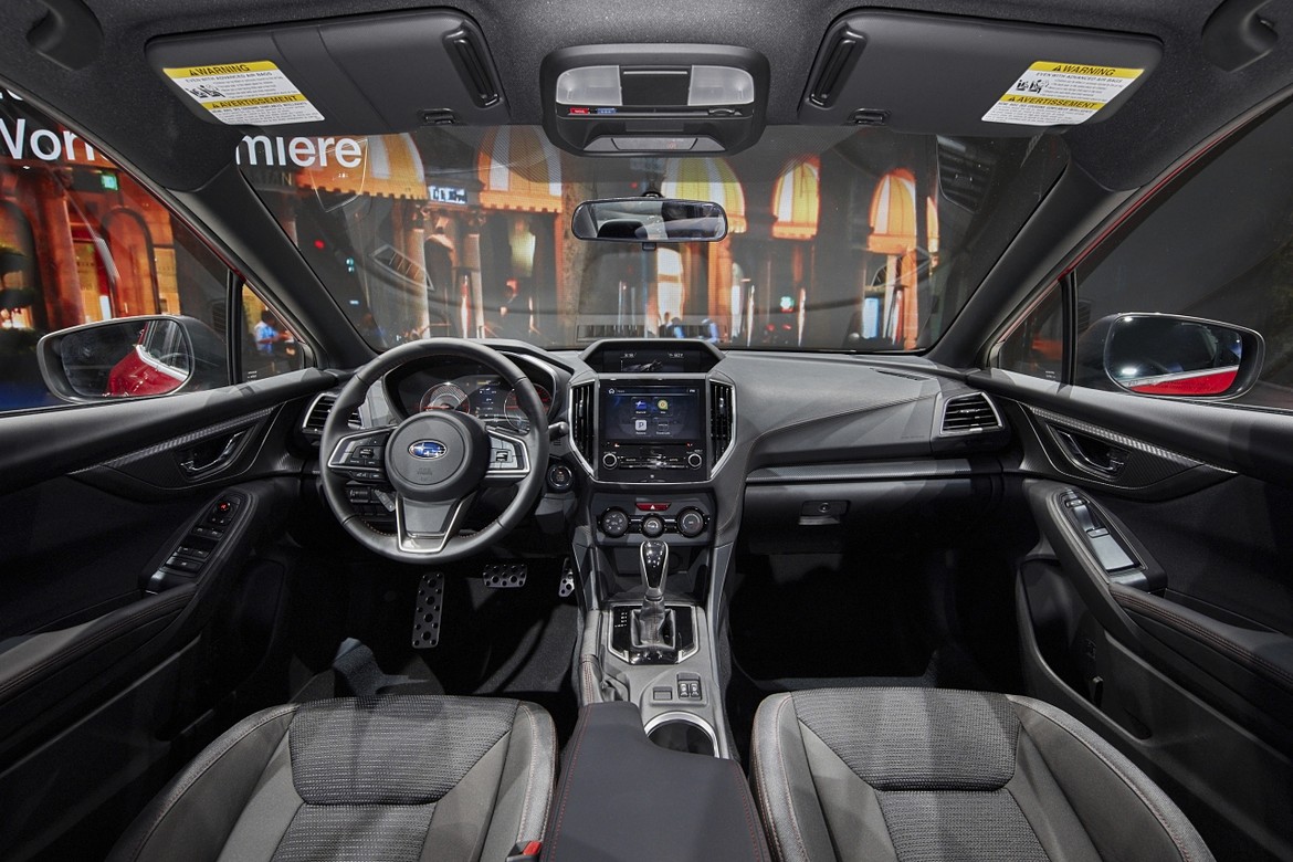 Нью-Йорк 2016: Subaru представила новую Impreza
