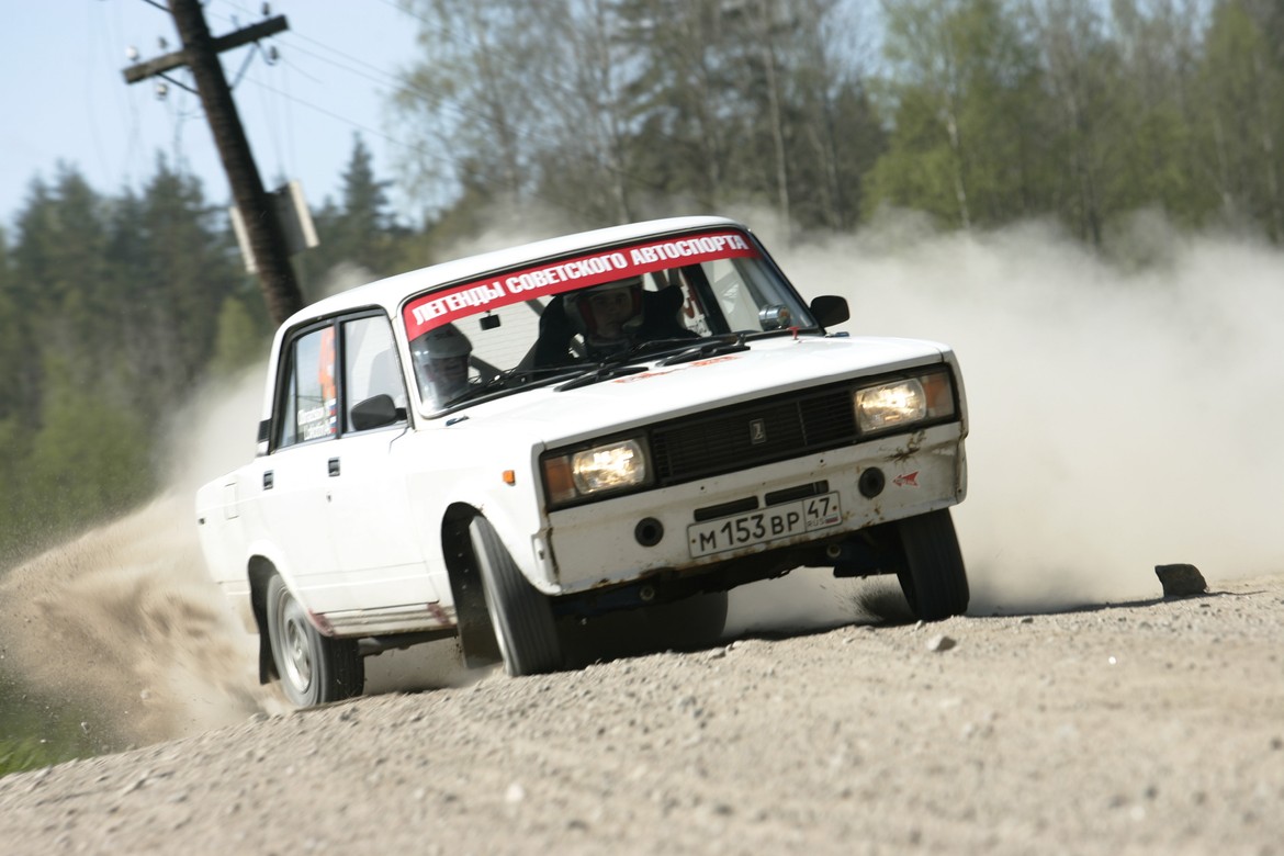 Юрий Образцов: «Ралли полностью поглотило меня!»