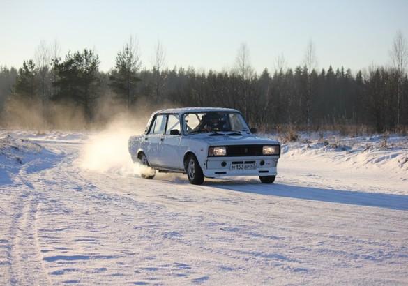 Юрий Образцов: «Ралли полностью поглотило меня!»