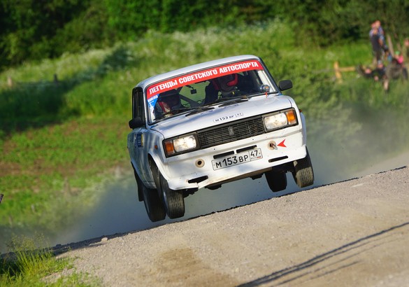 Юрий Образцов: «Ралли полностью поглотило меня!»