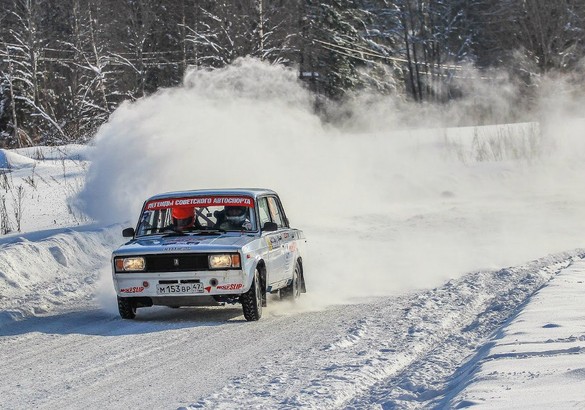 Юрий Образцов: «Ралли полностью поглотило меня!»
