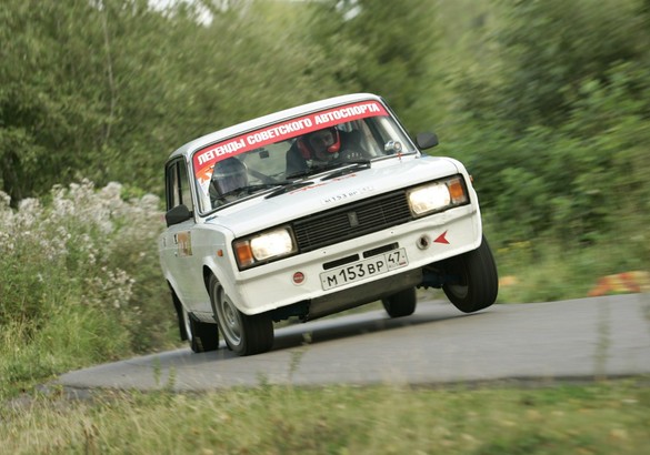 Юрий Образцов: «Ралли полностью поглотило меня!»