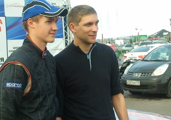 Юрий Образцов: «Ралли полностью поглотило меня!»