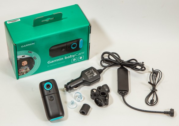 Тест навигатора Garmin DriveSmart 60 RUS LMT и камеры babyCam