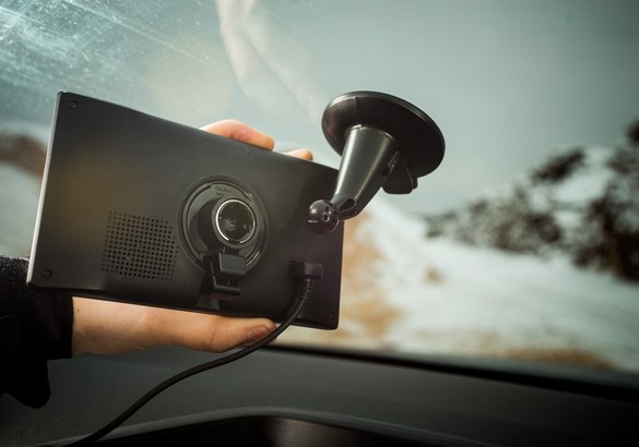 Тест навигатора Garmin DriveSmart 60 RUS LMT и камеры babyCam