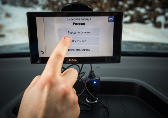 Тест навигатора Garmin DriveSmart 60 RUS LMT и камеры babyCam