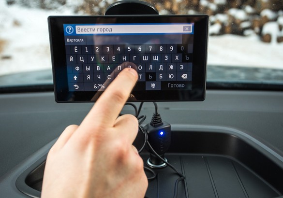 Тест навигатора Garmin DriveSmart 60 RUS LMT и камеры babyCam