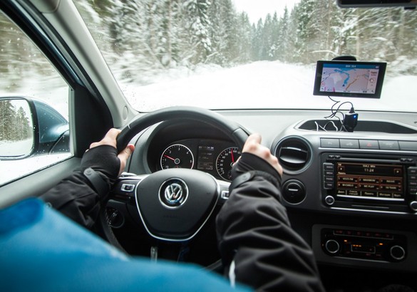 Тест навигатора Garmin DriveSmart 60 RUS LMT и камеры babyCam