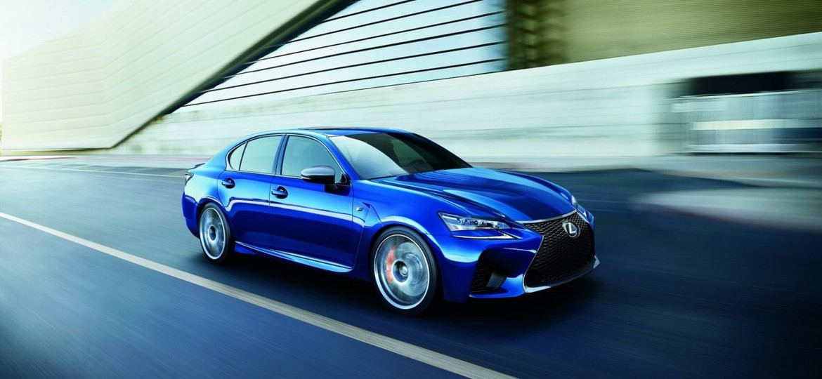 Тест-драйв Lexus RX350, LX450d, GS F и RC F: правило четырех L