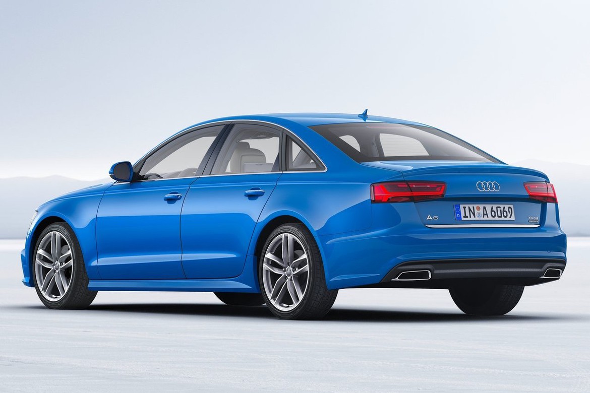 В Россию «едут» обновленные Audi A6 и A7 Sportback