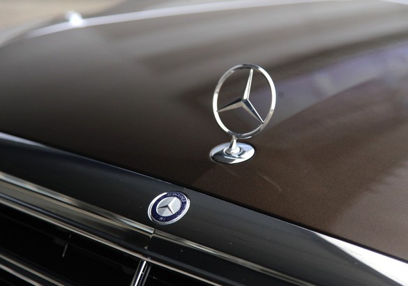 Mercedes показал в России новый E-Class