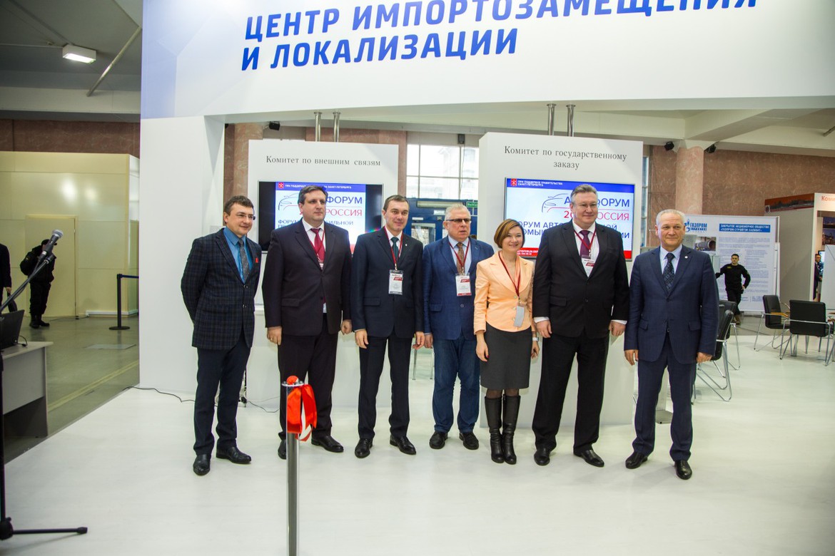 AutoInvest: локализация, импортозамещение, экспорт: спасут ли они наш автопром?