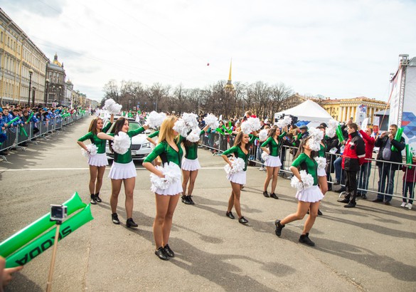 Открываем Чемпионат мира по хоккею 2016 вместе со Skoda