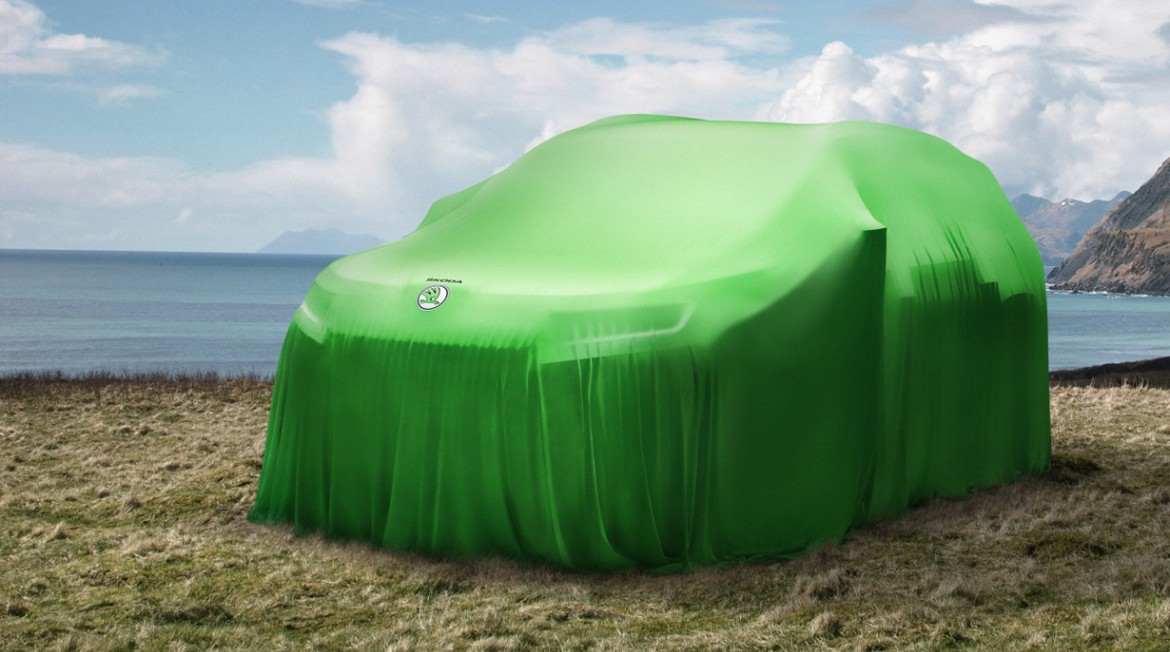 Skoda Kodiaq прибудет в Россию не раньше 2017 года